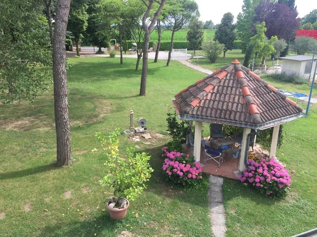 L'Albero Dei Gufi Bed & Breakfast Copparo