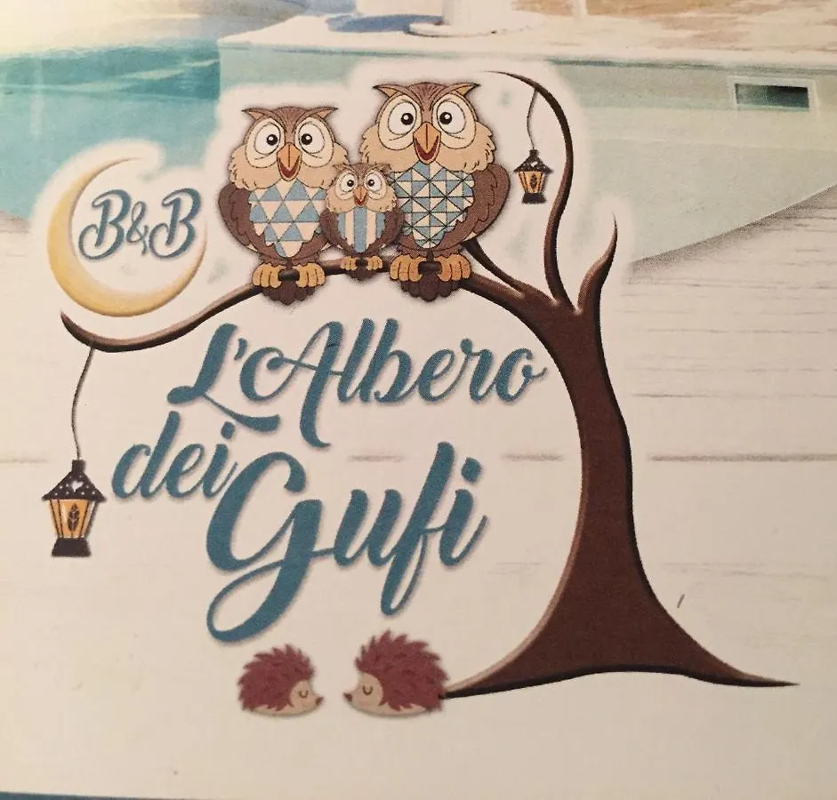 L'Albero Dei Gufi Bed & Breakfast Copparo