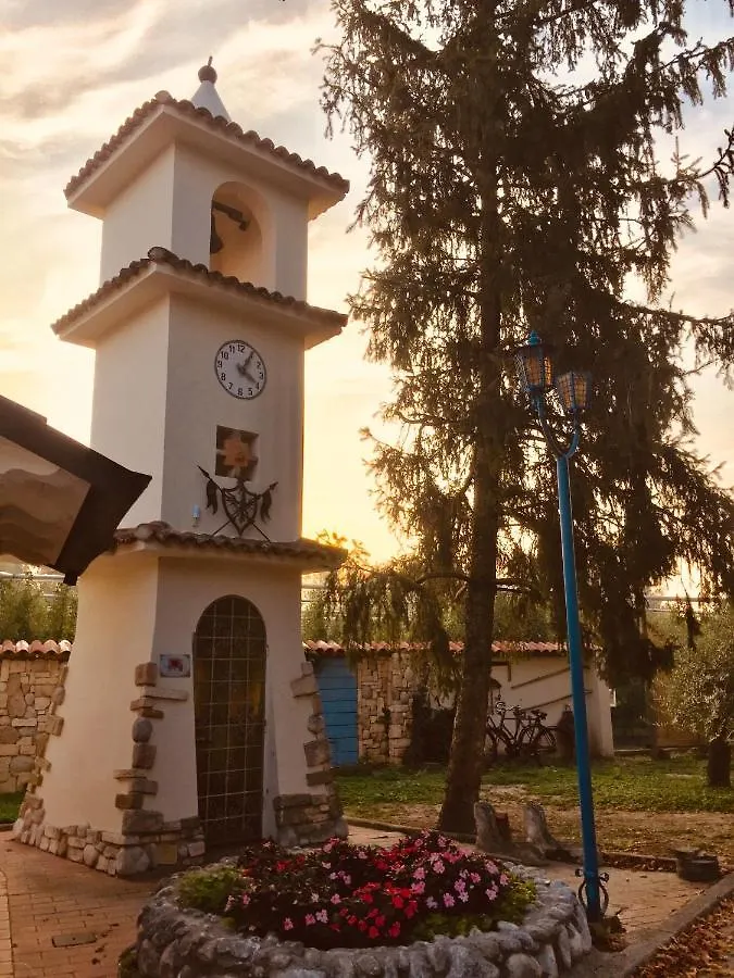 L'Albero Dei Gufi Bed & Breakfast Copparo