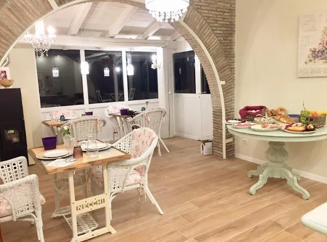 L'Albero Dei Gufi Bed & Breakfast Copparo