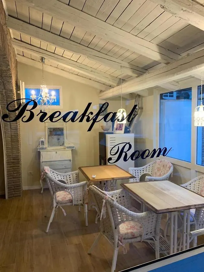 L'Albero Dei Gufi Bed & Breakfast Copparo Italy
