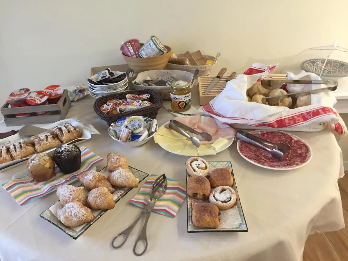 L'Albero Dei Gufi Bed & Breakfast Copparo