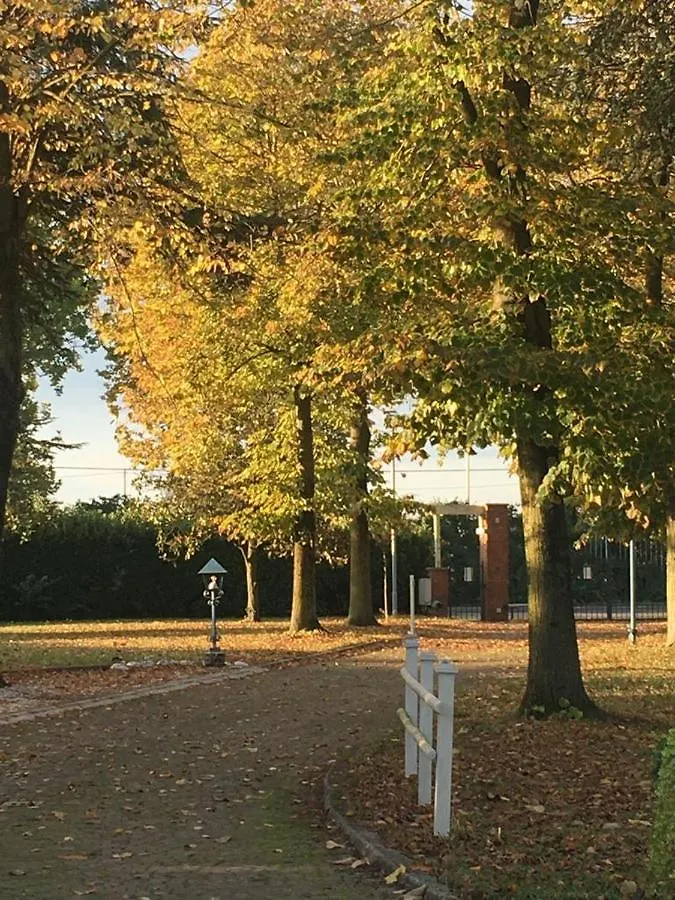 L'Albero Dei Gufi Bed & Breakfast Copparo