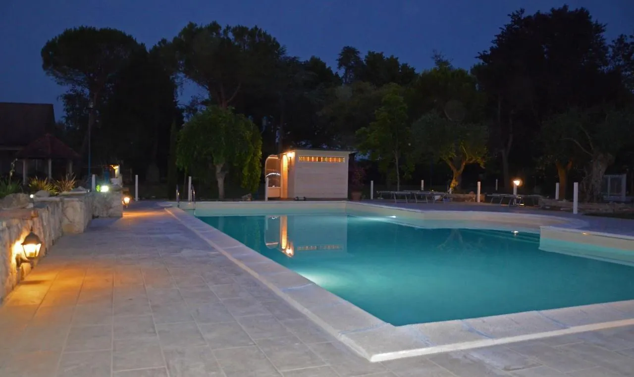 L'Albero Dei Gufi Bed & Breakfast Copparo 0*,