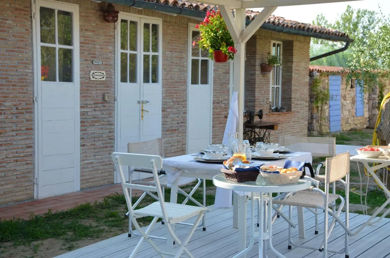 L'Albero Dei Gufi Bed & Breakfast Copparo 0*,  Italy