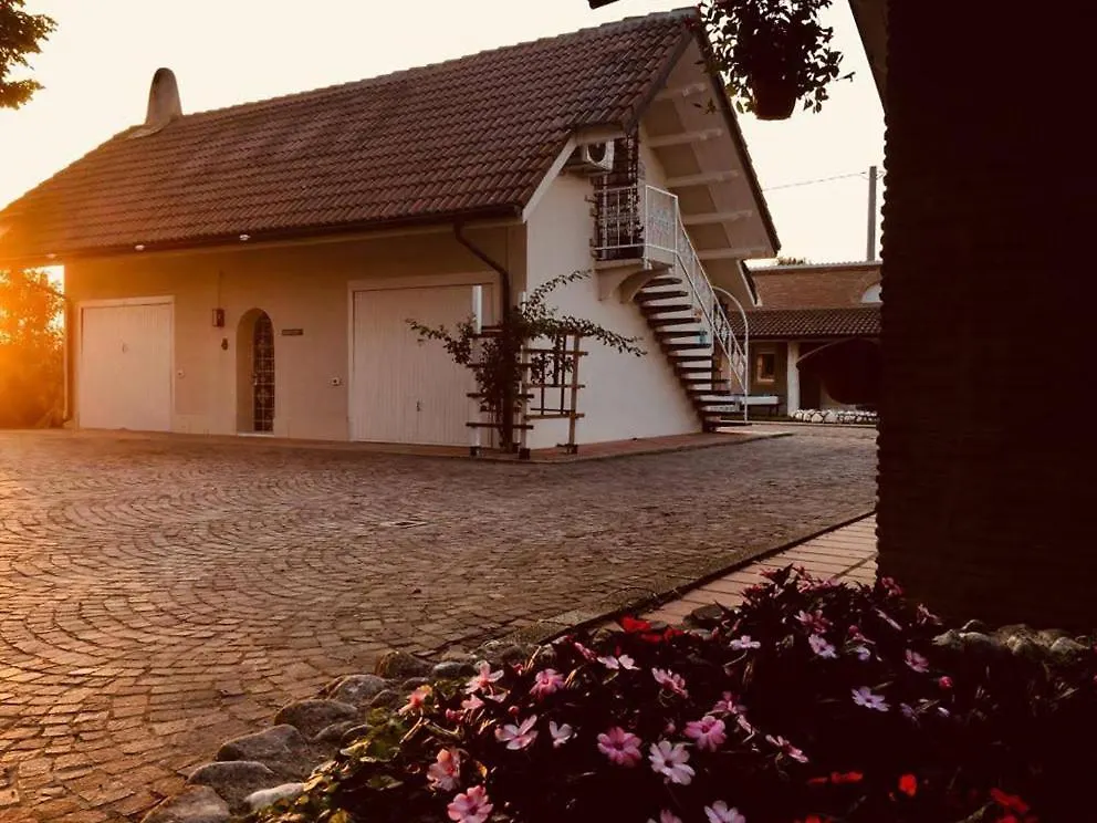L'Albero Dei Gufi Bed & Breakfast Copparo