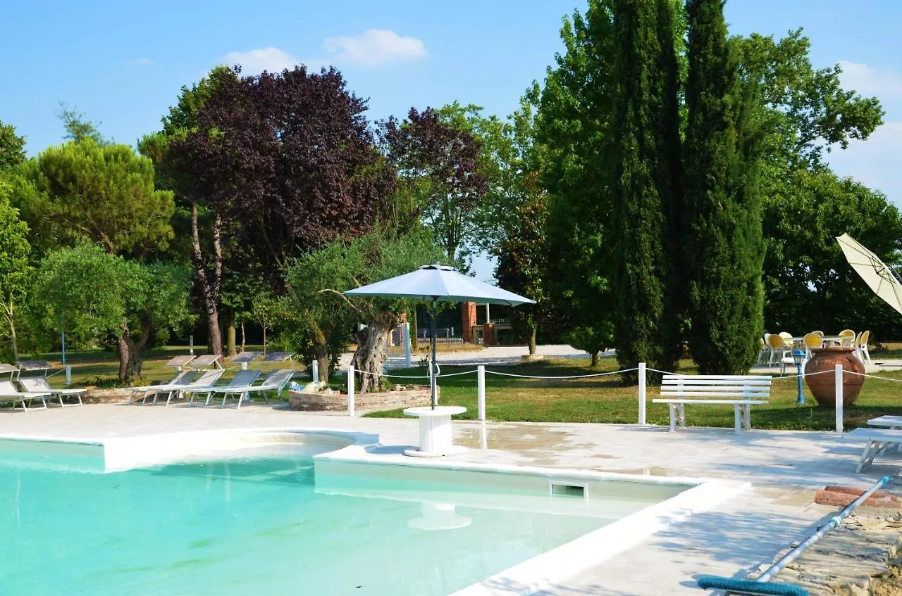 L'Albero Dei Gufi Bed & Breakfast Copparo
