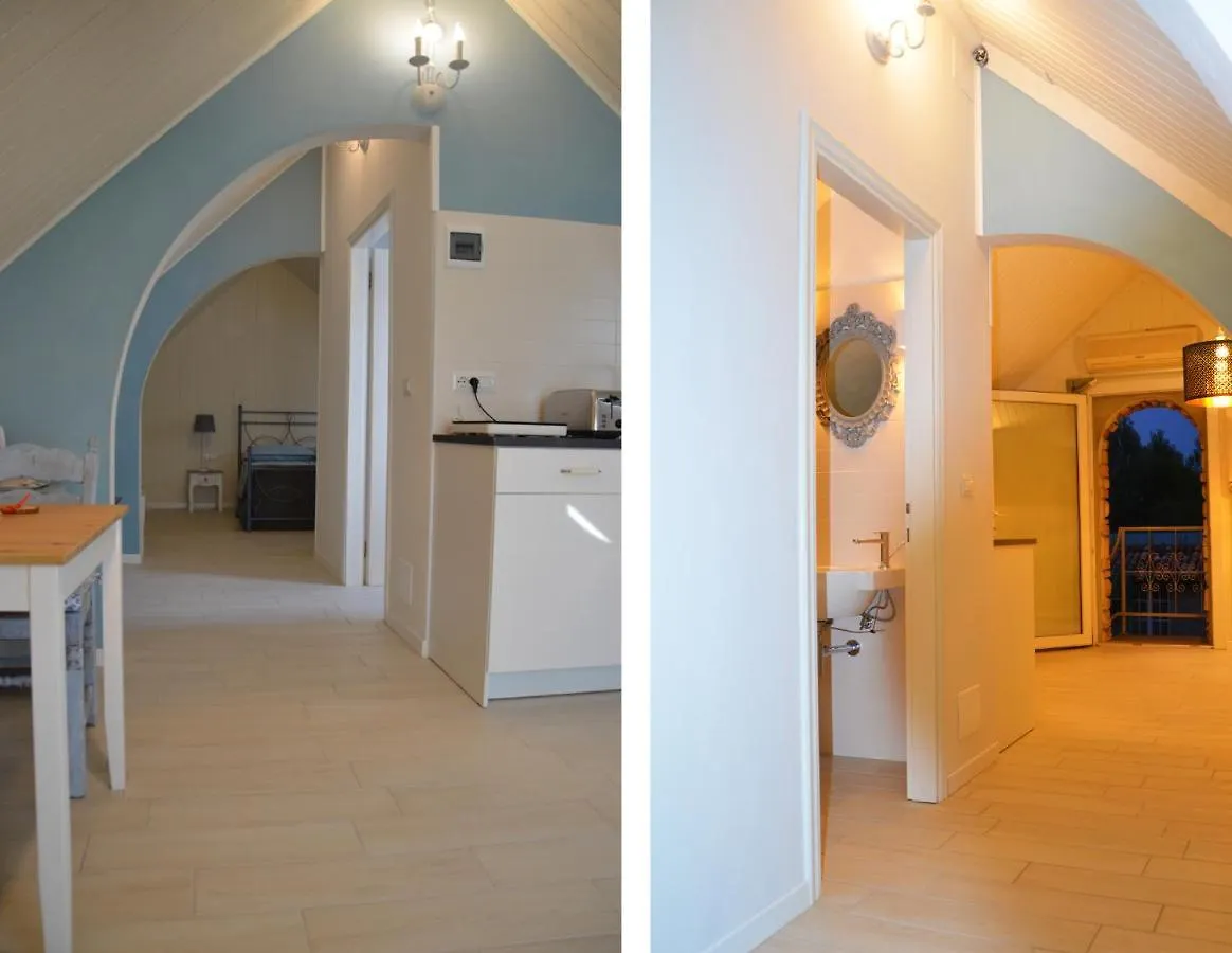 L'Albero Dei Gufi Bed & Breakfast Copparo Italy