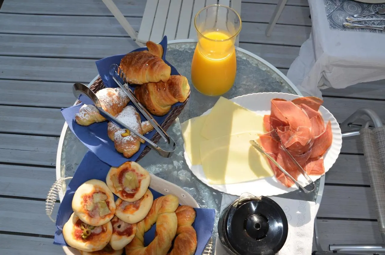 L'Albero Dei Gufi Bed & Breakfast Copparo