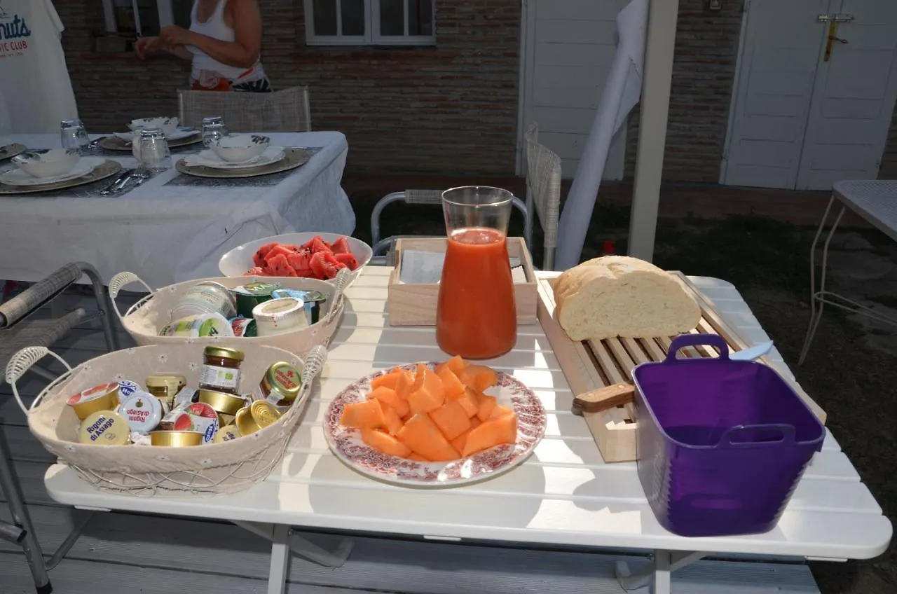 L'Albero Dei Gufi Bed & Breakfast Copparo