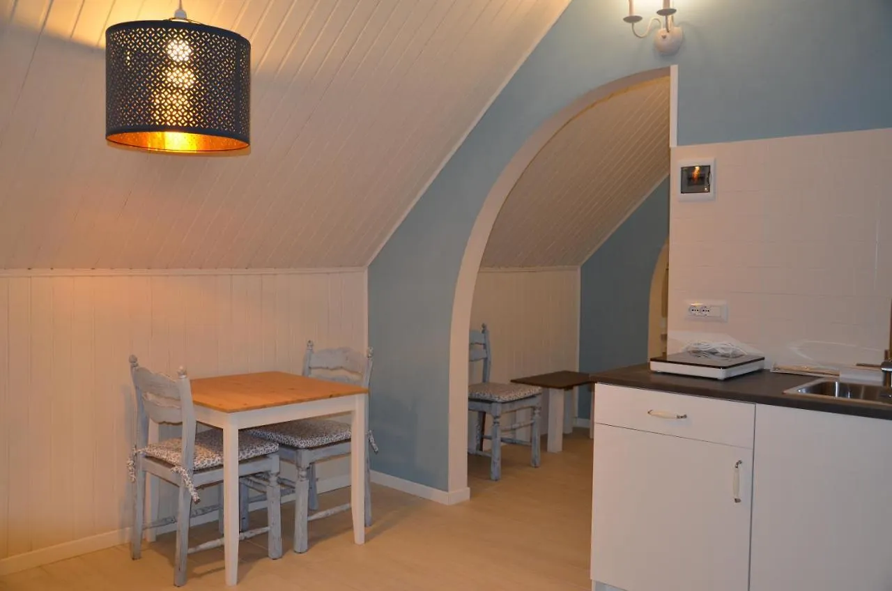 L'Albero Dei Gufi Bed & Breakfast Copparo 0*,