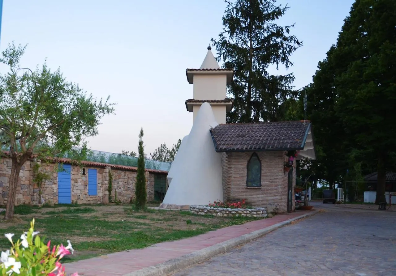 L'Albero Dei Gufi Bed & Breakfast Copparo Italy