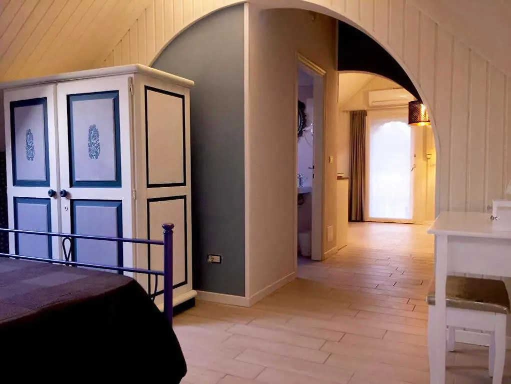 L'Albero Dei Gufi Bed & Breakfast Copparo Italy