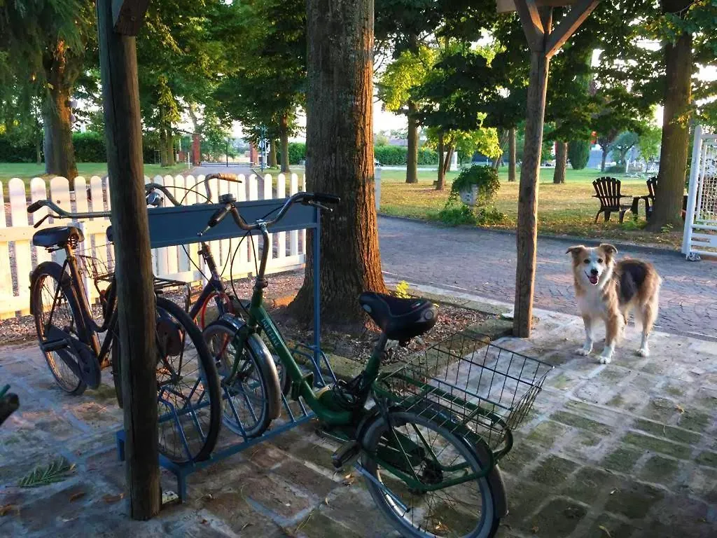 L'Albero Dei Gufi Bed & Breakfast Copparo