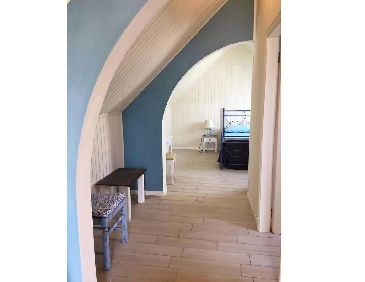 L'Albero Dei Gufi Bed & Breakfast Copparo
