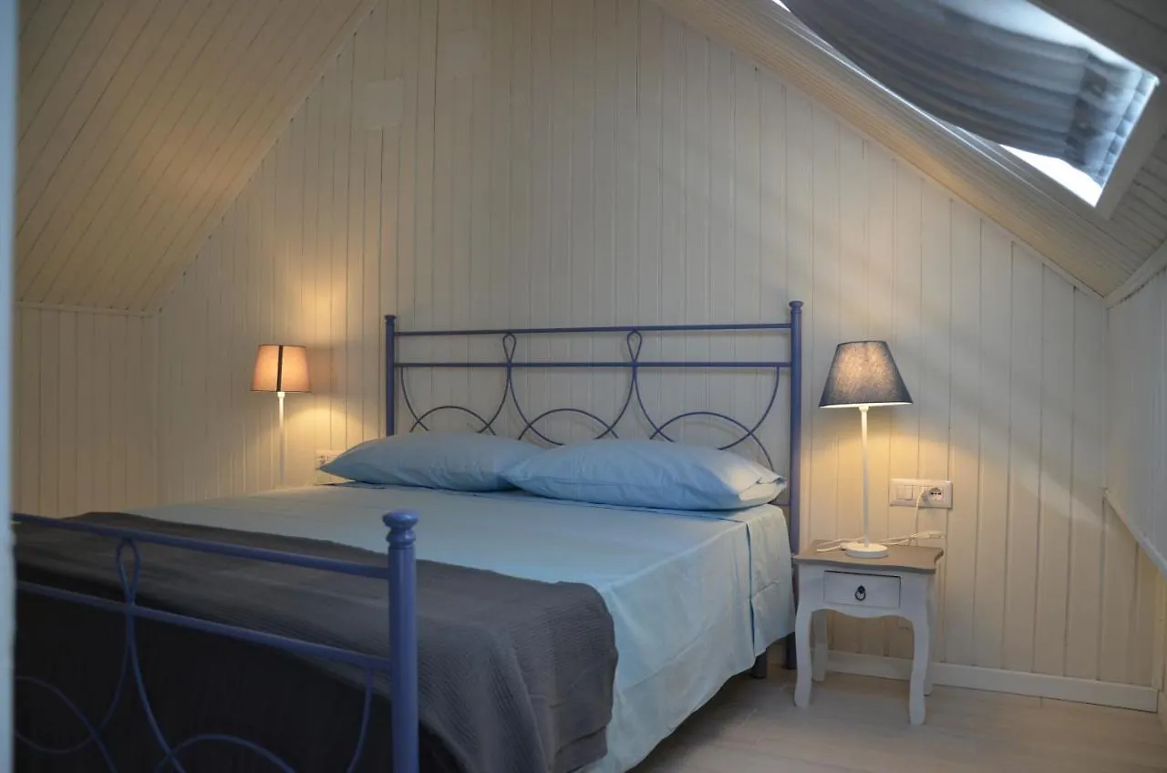 L'Albero Dei Gufi Bed & Breakfast Copparo