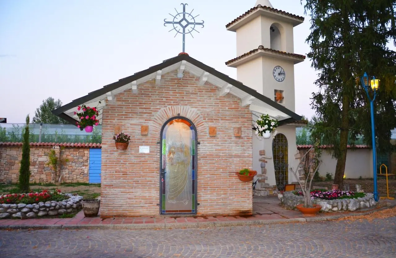 L'Albero Dei Gufi Bed & Breakfast Copparo