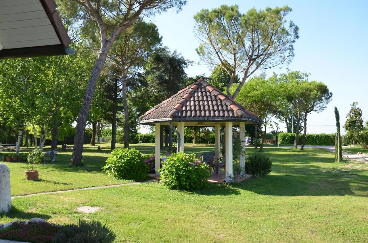 L'Albero Dei Gufi Bed & Breakfast Copparo
