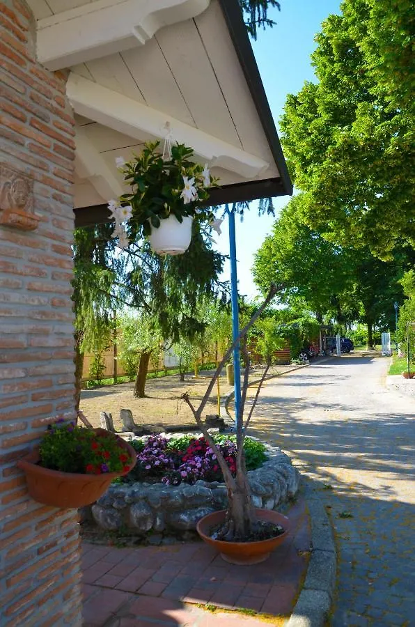 L'Albero Dei Gufi Bed & Breakfast Copparo 0*,