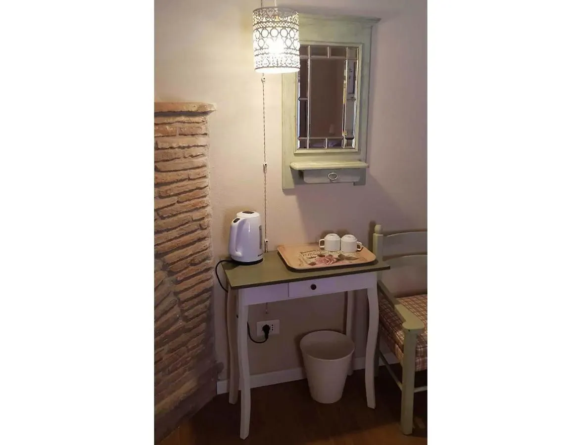 L'Albero Dei Gufi Bed & Breakfast Copparo Italy