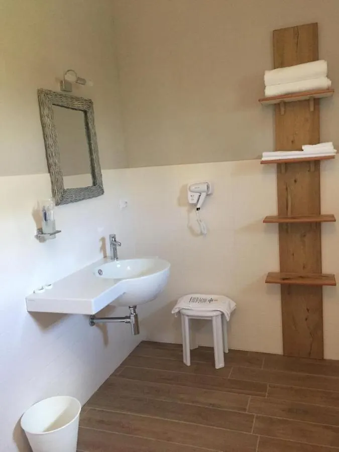 L'Albero Dei Gufi Bed & Breakfast Copparo 0*,