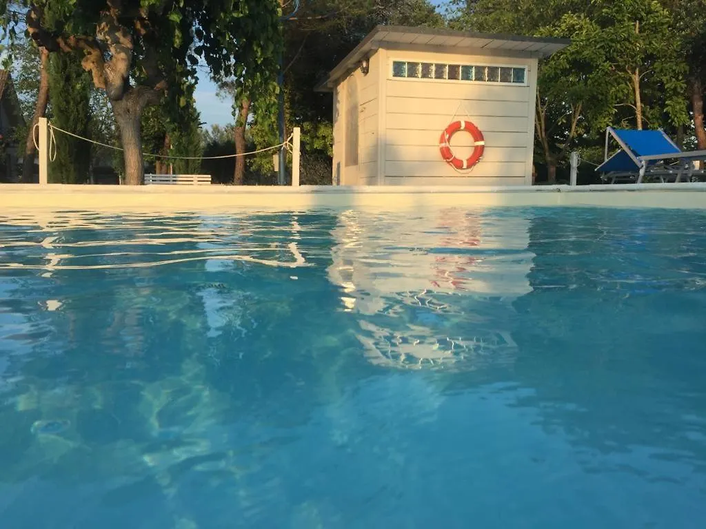 L'Albero Dei Gufi Bed & Breakfast Copparo Italy